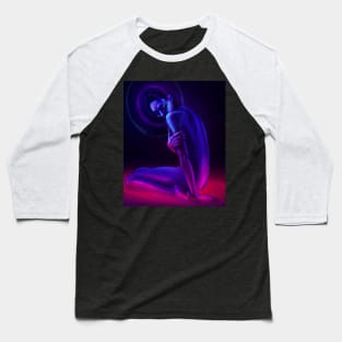 HallucinoGirl 7 Baseball T-Shirt